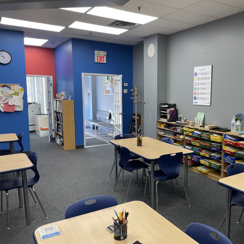 Oxford Learning Leaside Teaching Area Two
