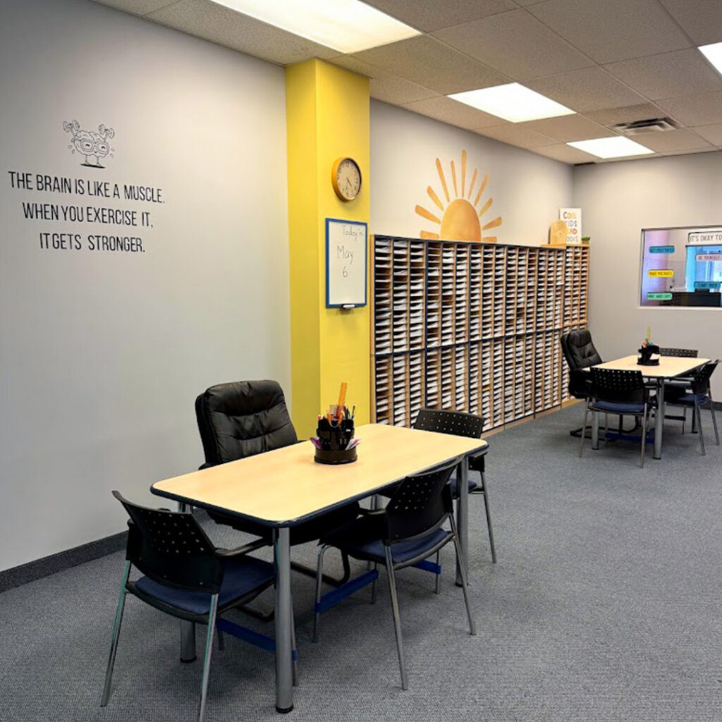 Oxford Learning London Bostwick Teaching Area Five