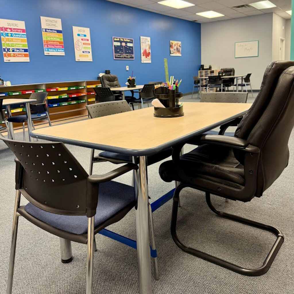 Oxford Learning London Bostwick Teaching Area Four