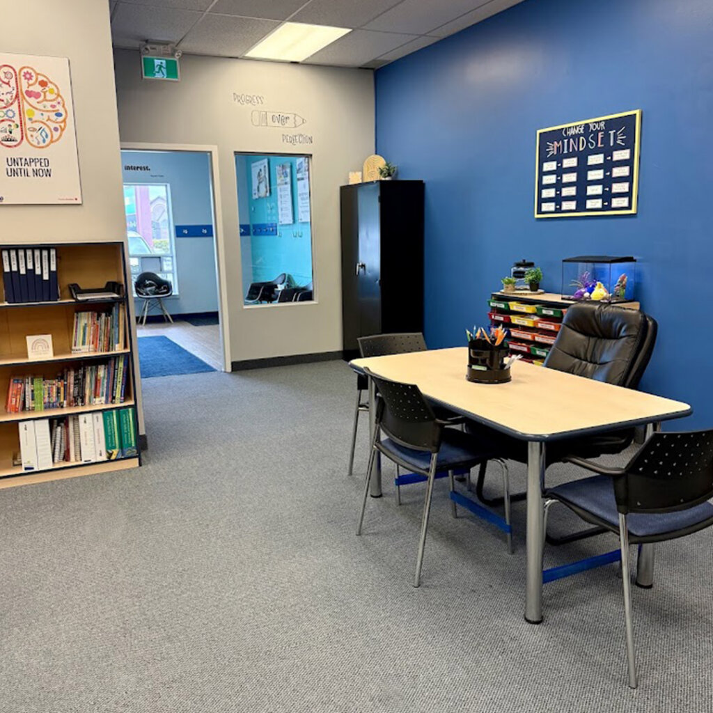 Oxford Learning London Bostwick Teaching Area One