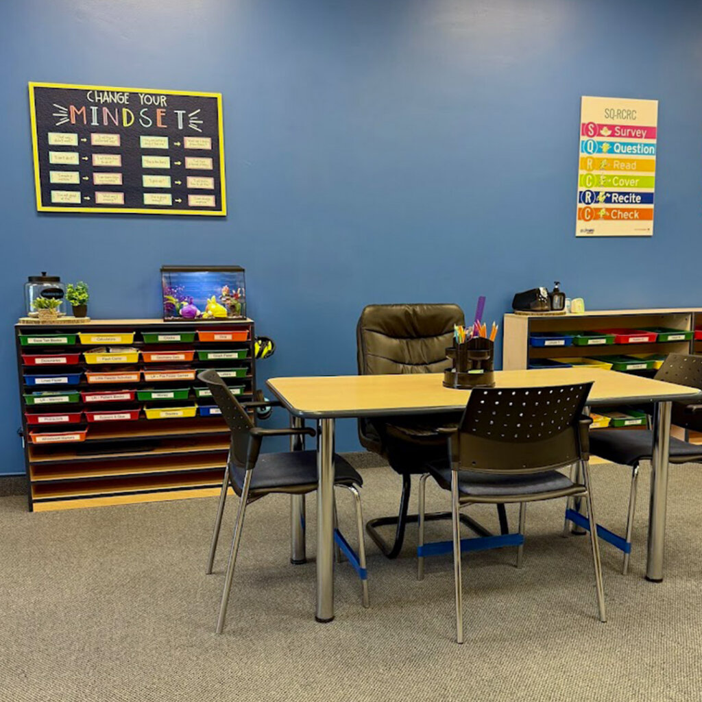Oxford Learning London Bostwick Teaching Area Three