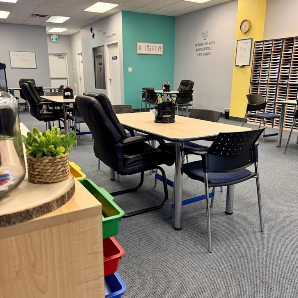Oxford Learning London Bostwick Teaching Area Two