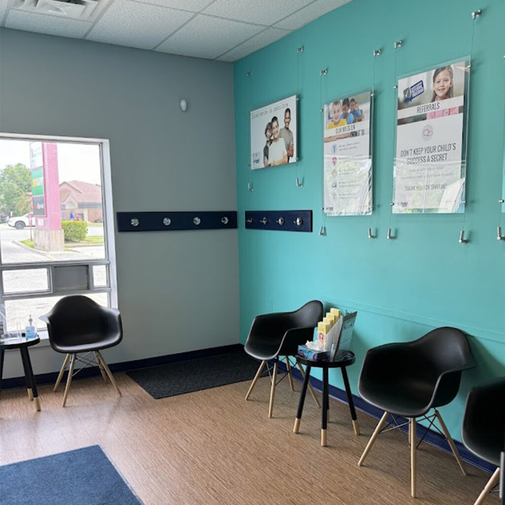 Oxford Learning London Bostwick Waiting Area One