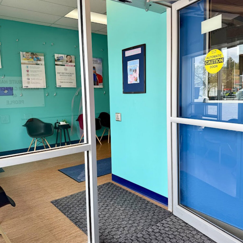 Oxford Learning London Bostwick Waiting Area Two