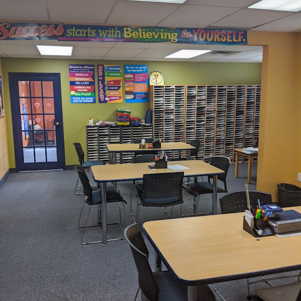 Oxford Learning Markham South Teaching Area One