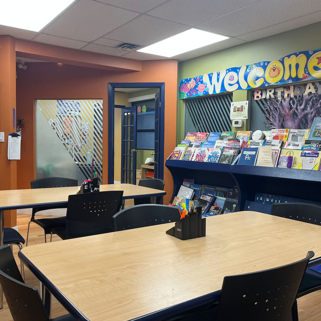 Oxford Learning Markham South Teaching Area Three
