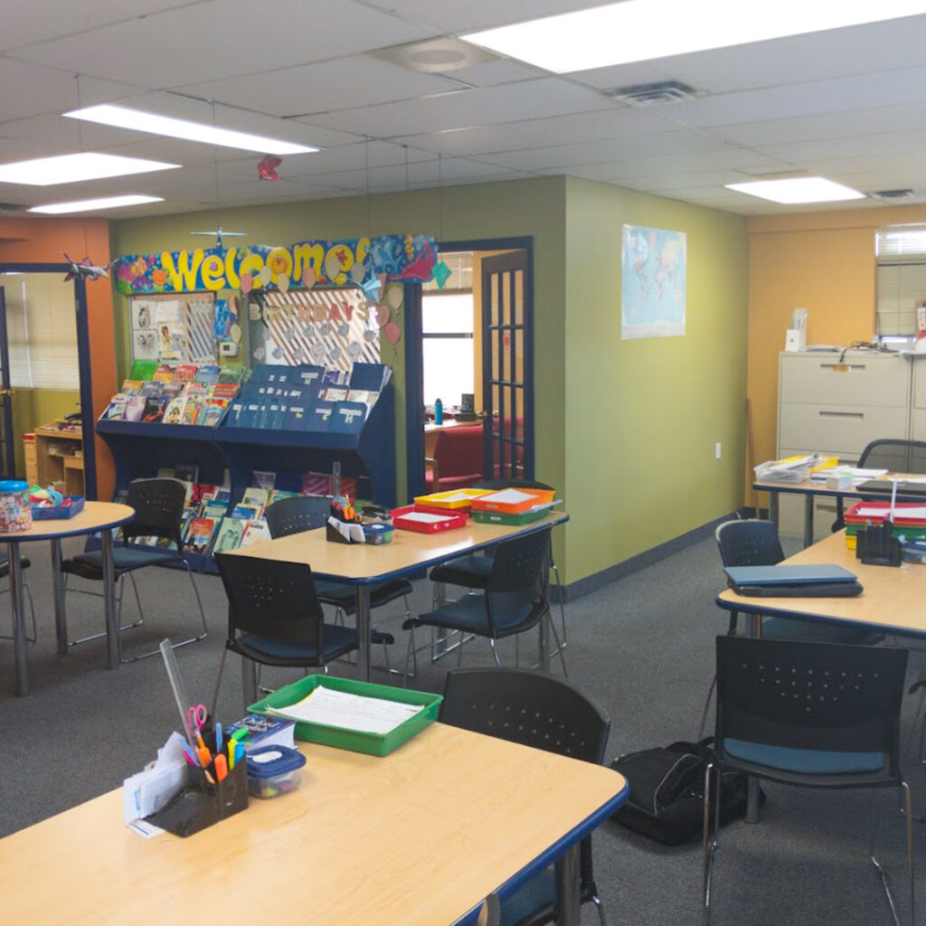 Oxford Learning Markham South Teaching Area Two