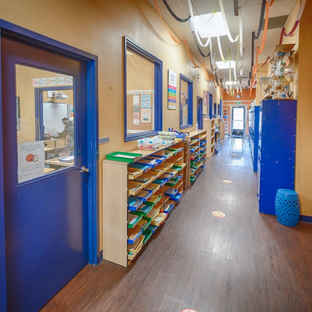 Oxford Learning Milton Interior