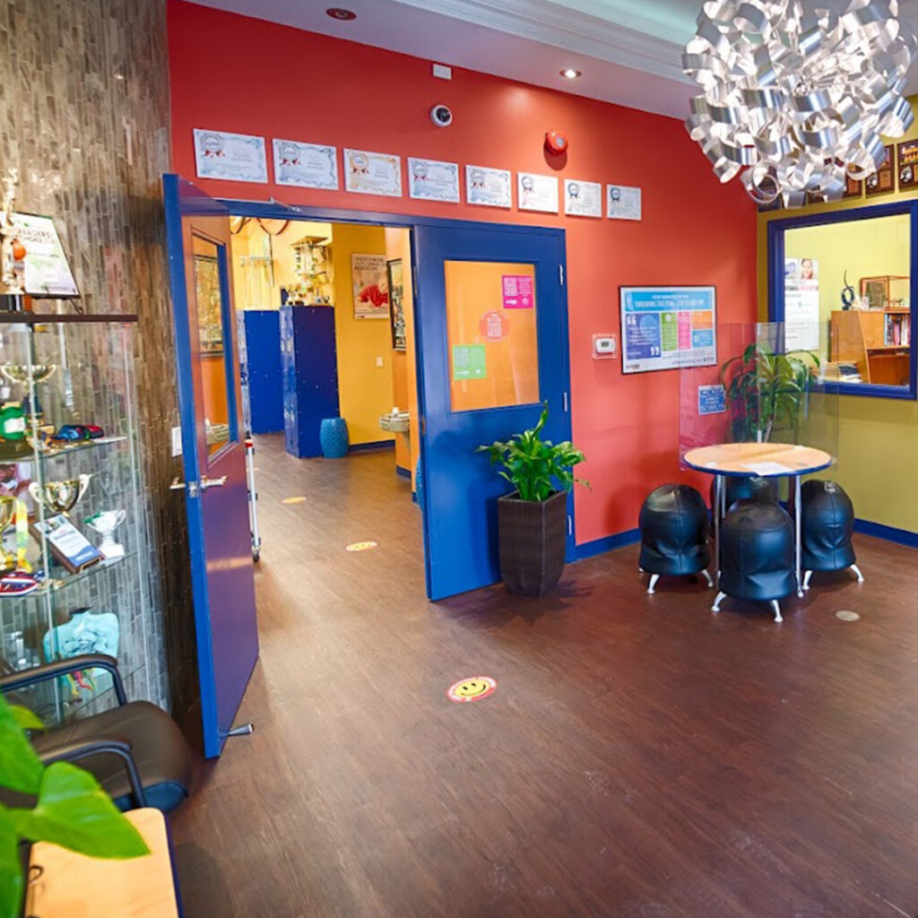 Oxford Learning Milton Waiting Area Two