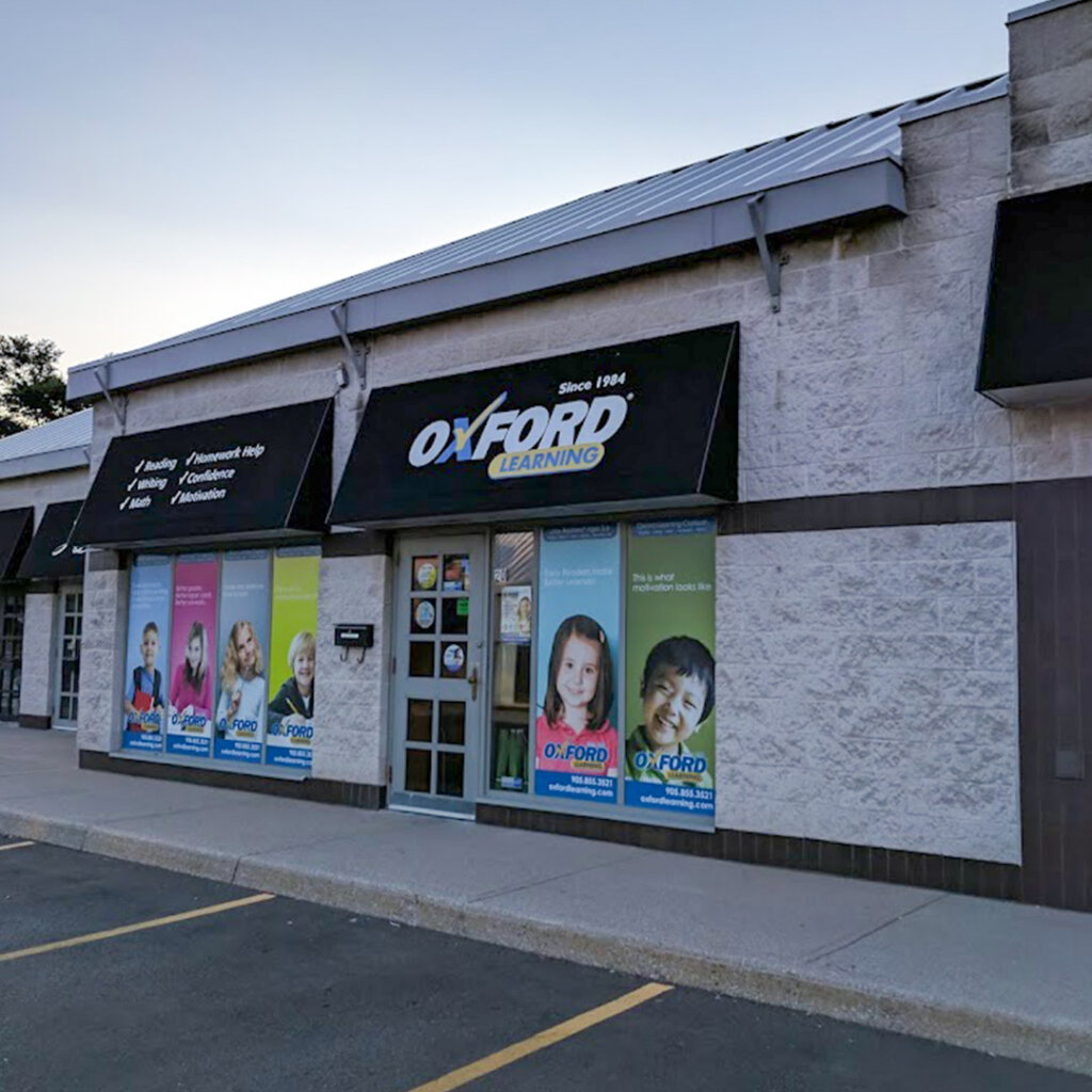 Oxford Learning Mississauga Clarkson Entrance