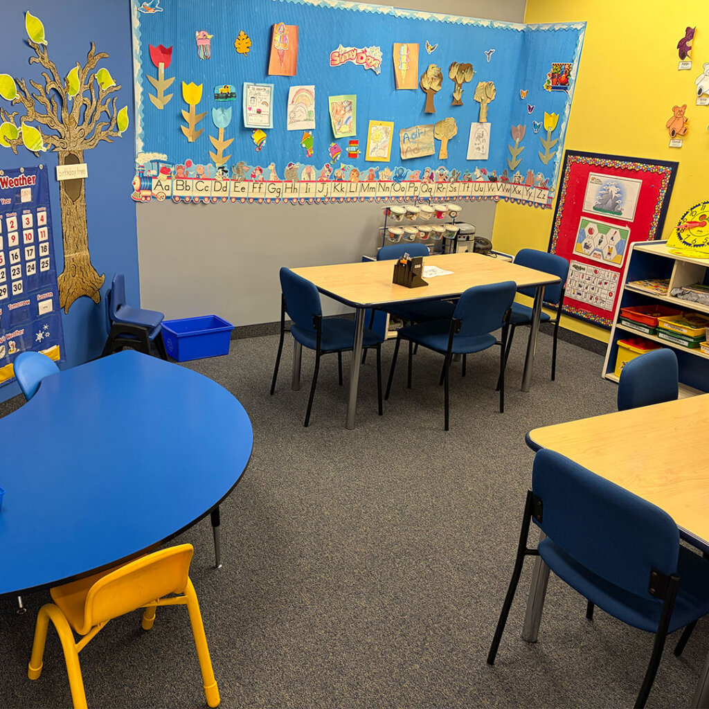 Oxford Learning Mississauga East Teaching Area Five