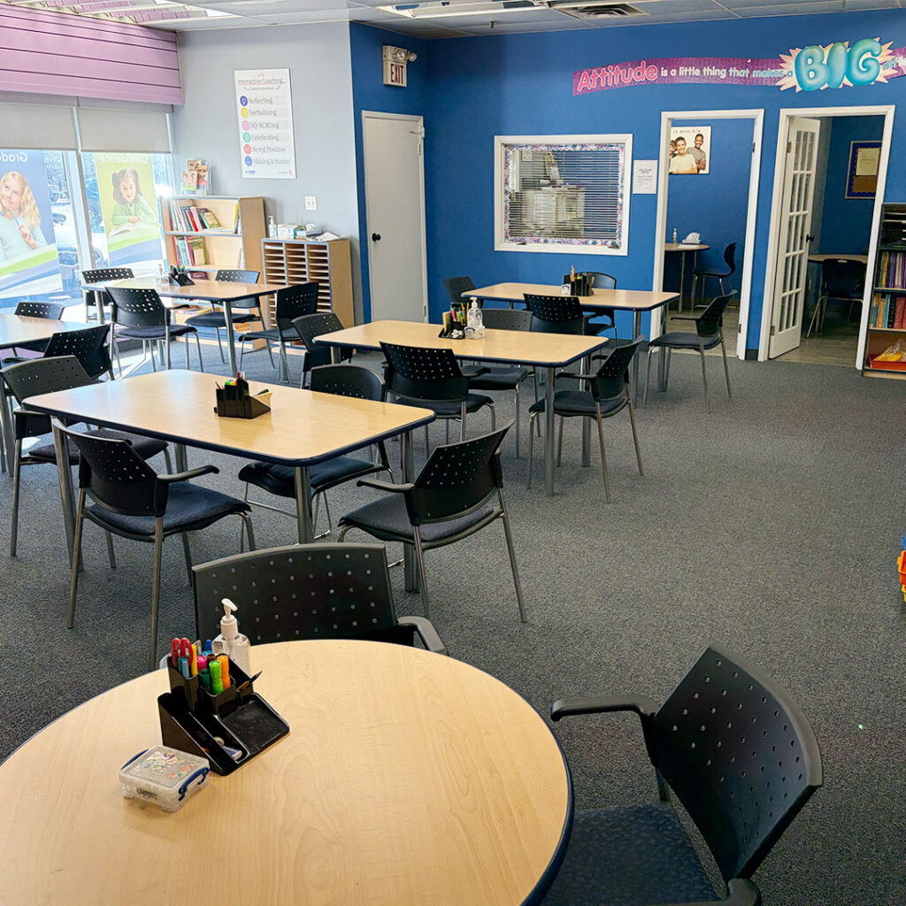 Oxford Learning Mississauga East Teaching Area One