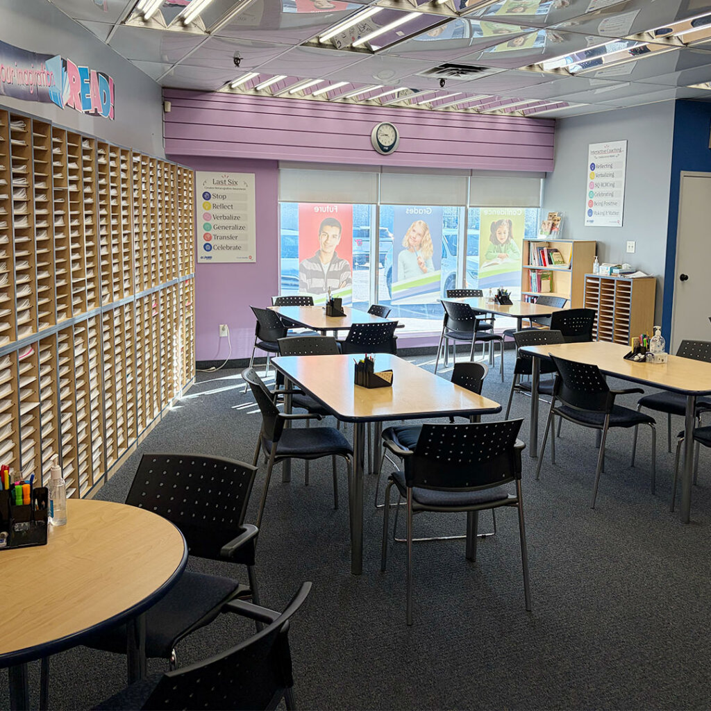 Oxford Learning Mississauga East Teaching Area Six