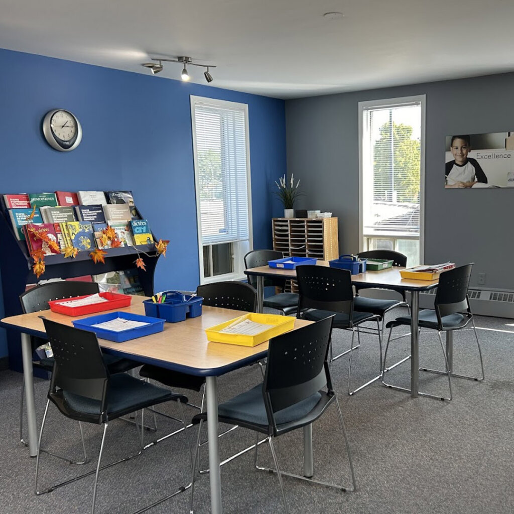 Oxford Learning Montréal Ddo Teaching Area One
