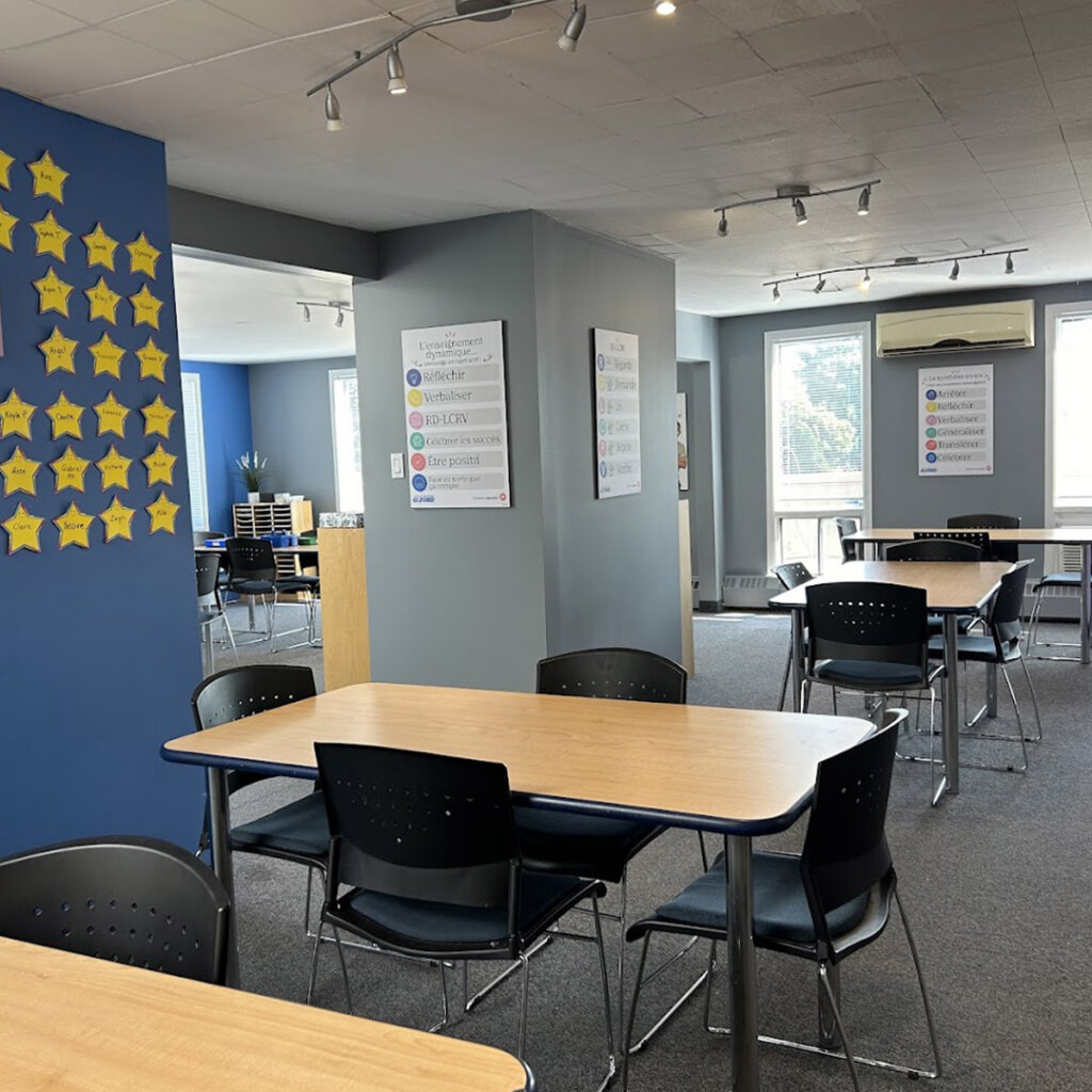 Oxford Learning Montréal Ddo Teaching Area Two