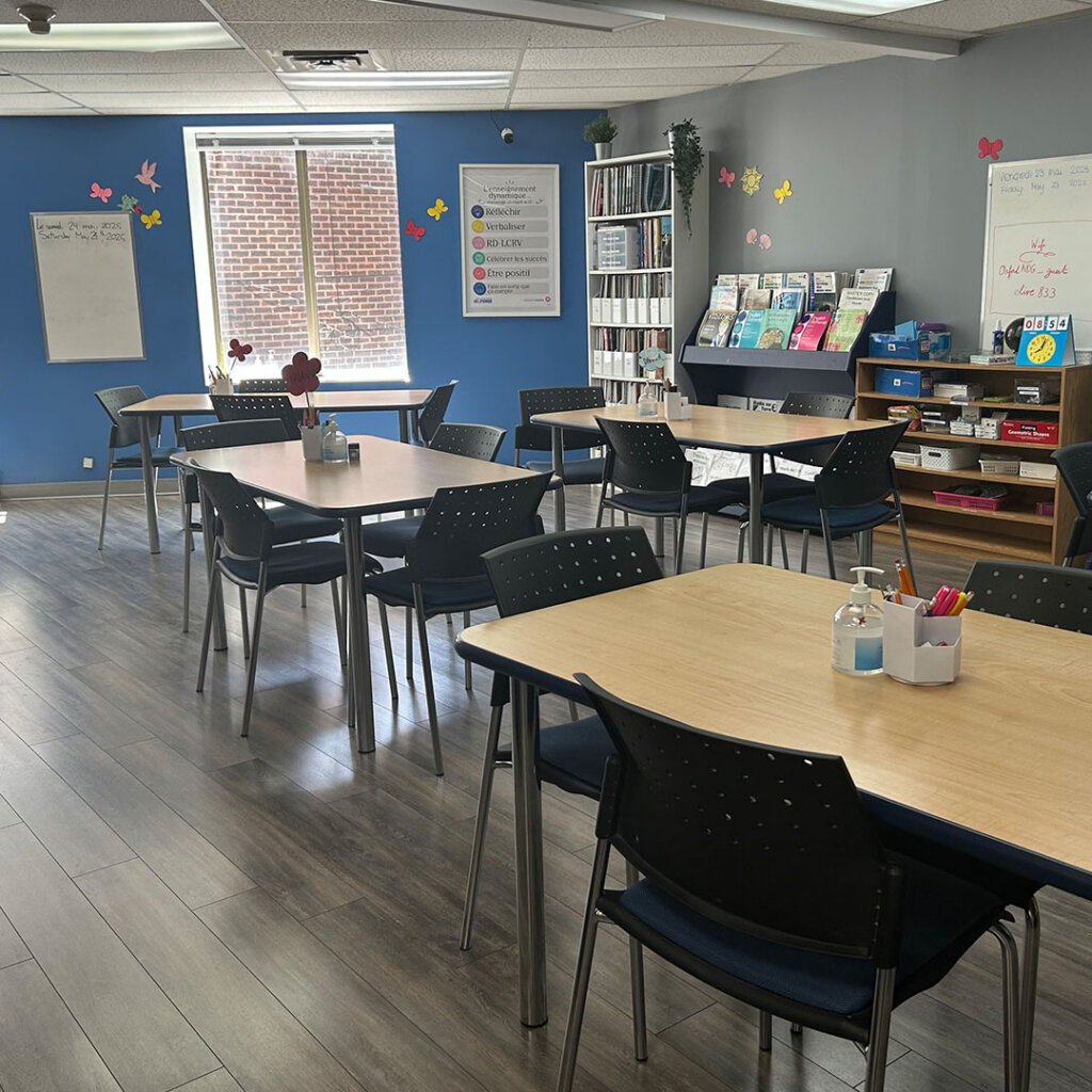 Oxford Learning Montréal Ndg Teaching Area Three