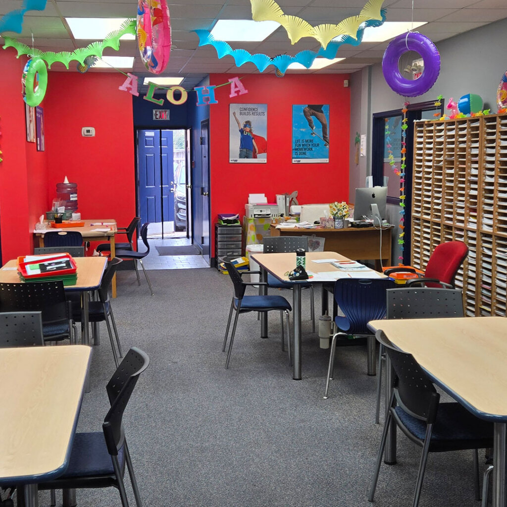 Oxford Learning Niagara Falls Teaching Area