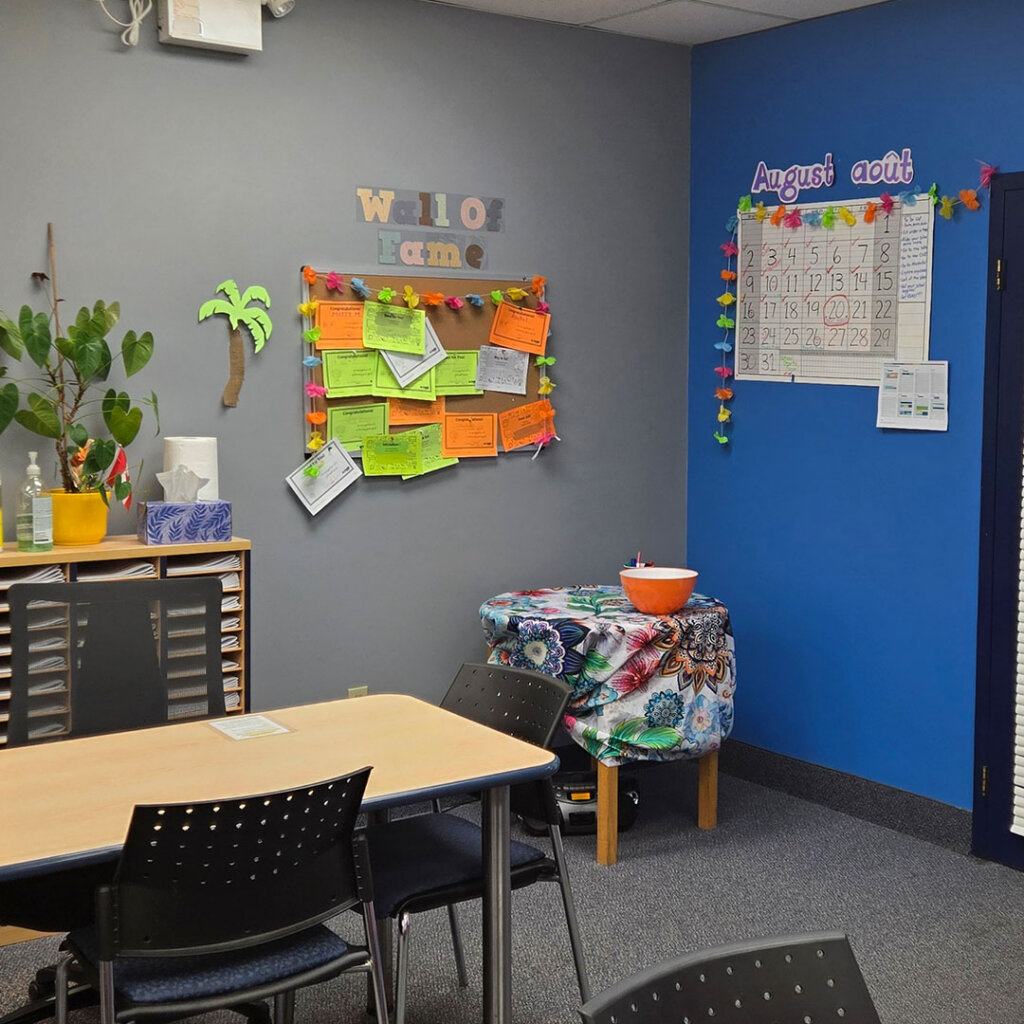 Oxford Learning Niagara Falls Teaching Area Three