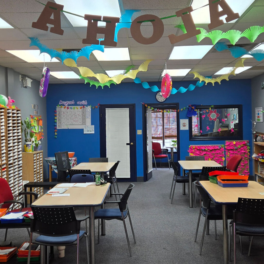 Oxford Learning Niagara Falls Teaching Area Two