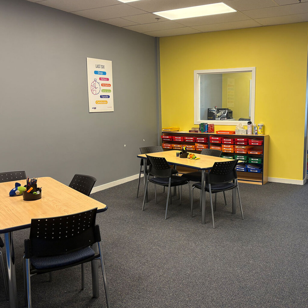 Oxford Learning North Vancouver Teaching Area Three