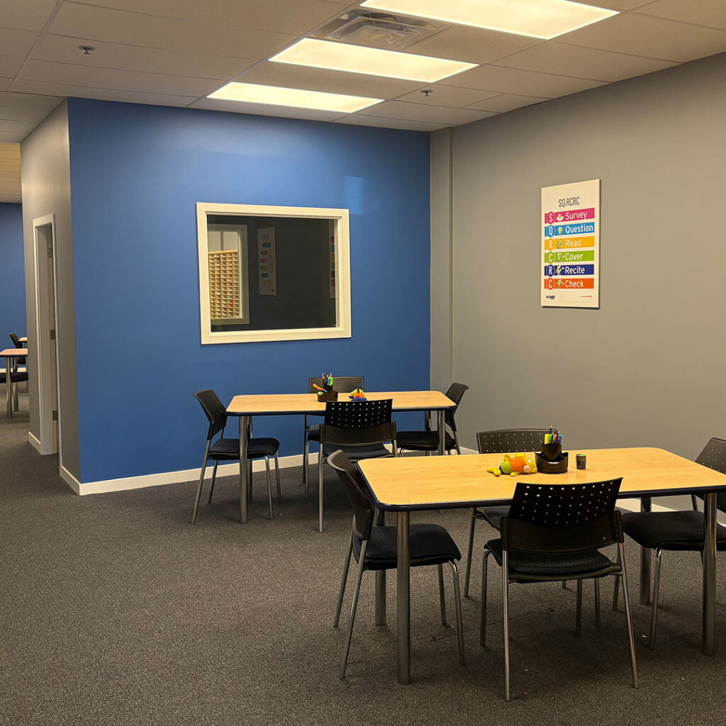 Oxford Learning North Vancouver Teaching Area Two