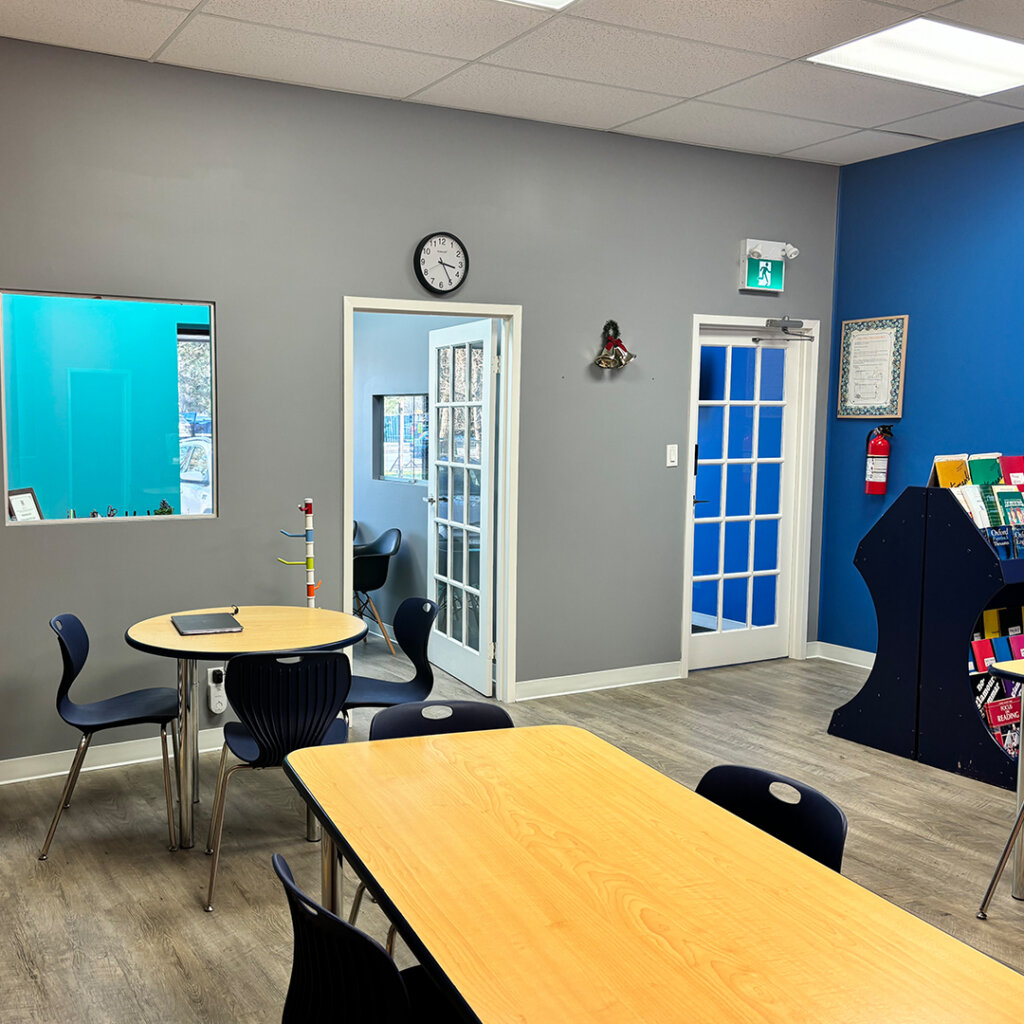 Oxford Learning Port Credit Teaching Area Four
