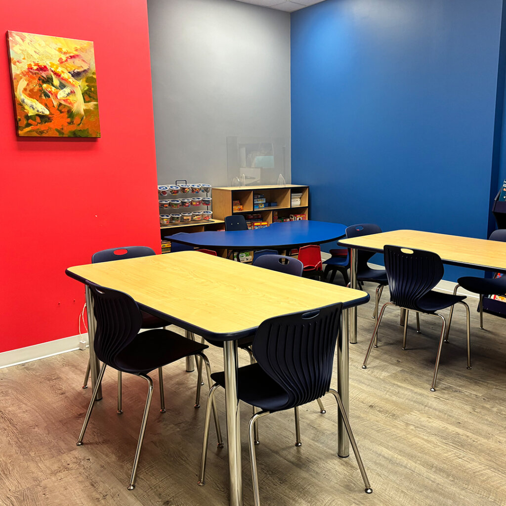 Oxford Learning Port Credit Teaching Area Three