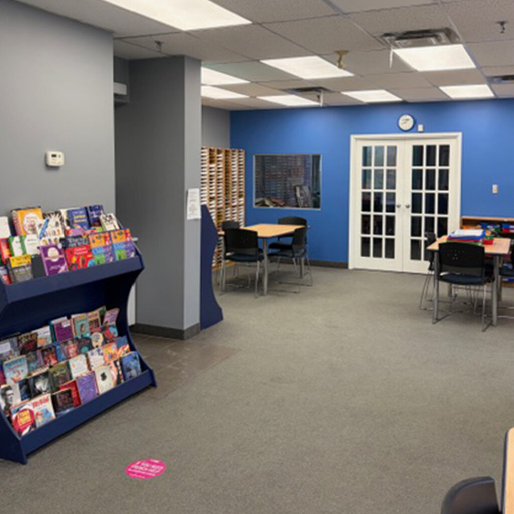 Oxford Learning Richmond Hill South Teaching Area