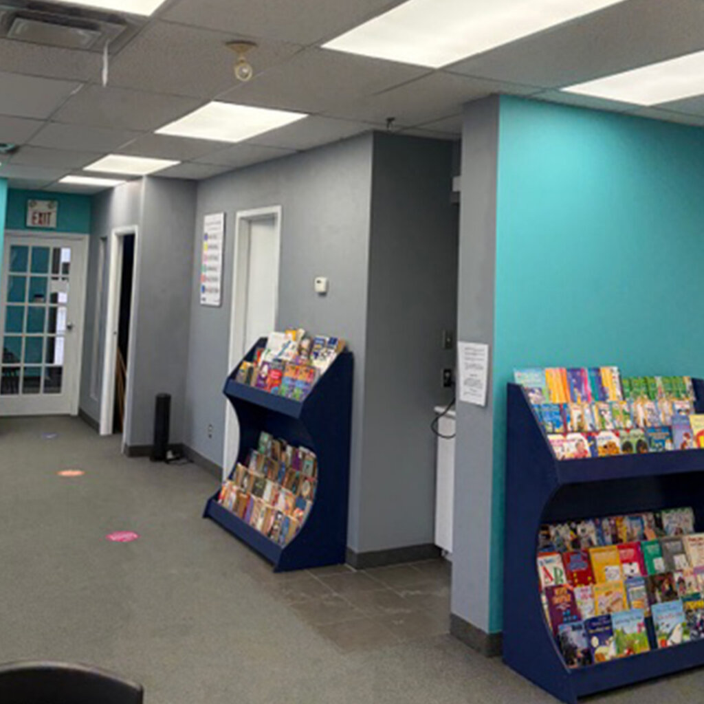 Oxford Learning Richmond Hill South Teaching Area Two
