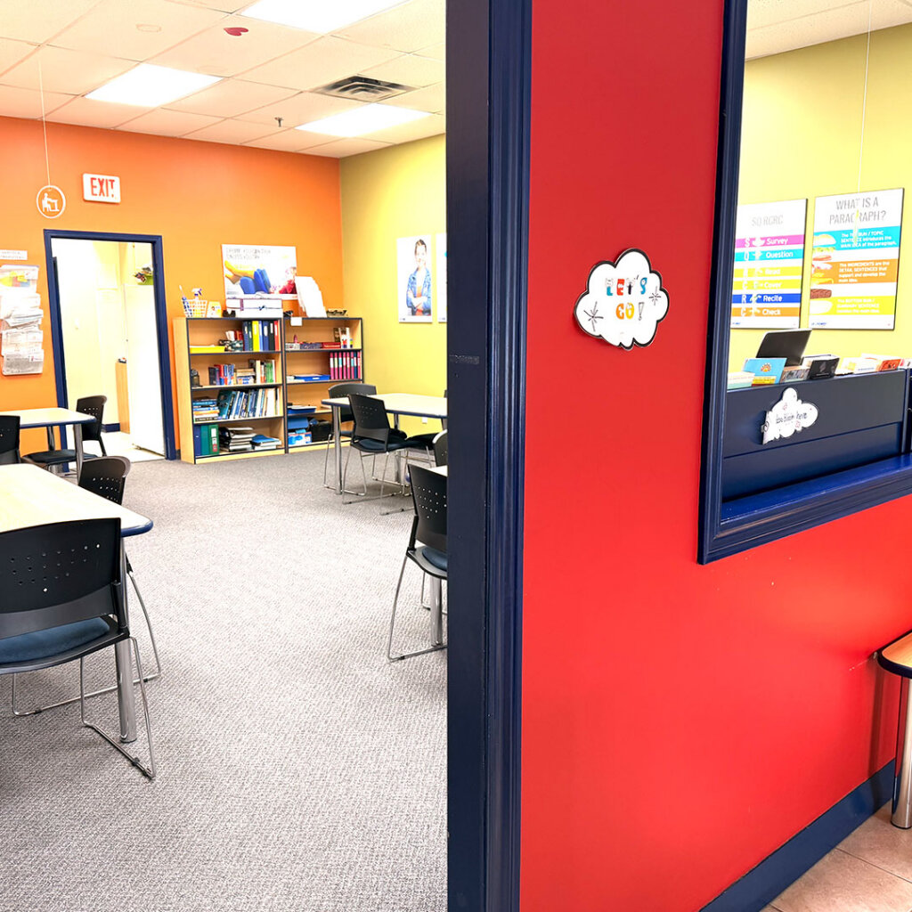 Oxford Learning Richmond Hill West Taching Area Two