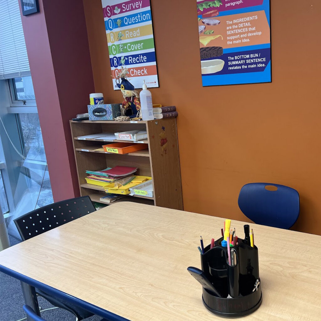 Oxford Learning Richmond Teaching Area Three
