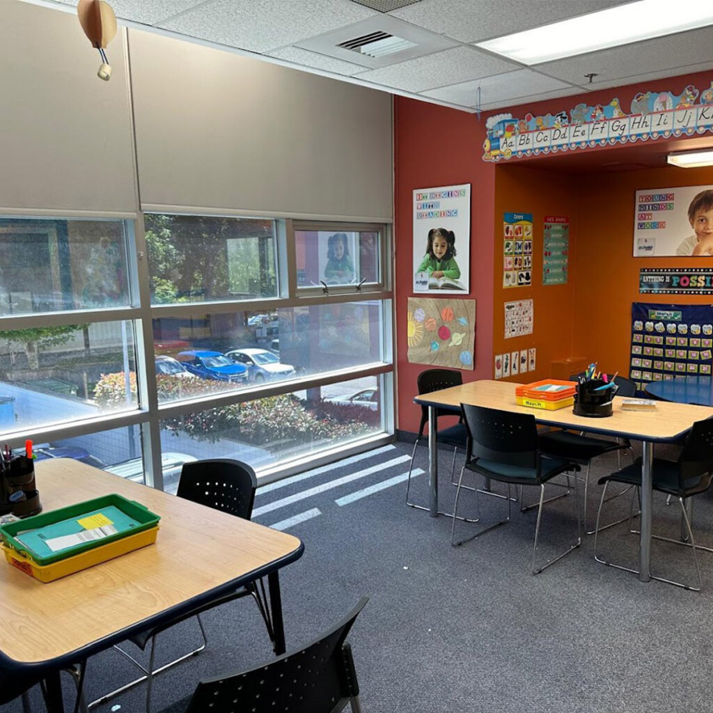 Oxford Learning Richmond Teaching Area Two