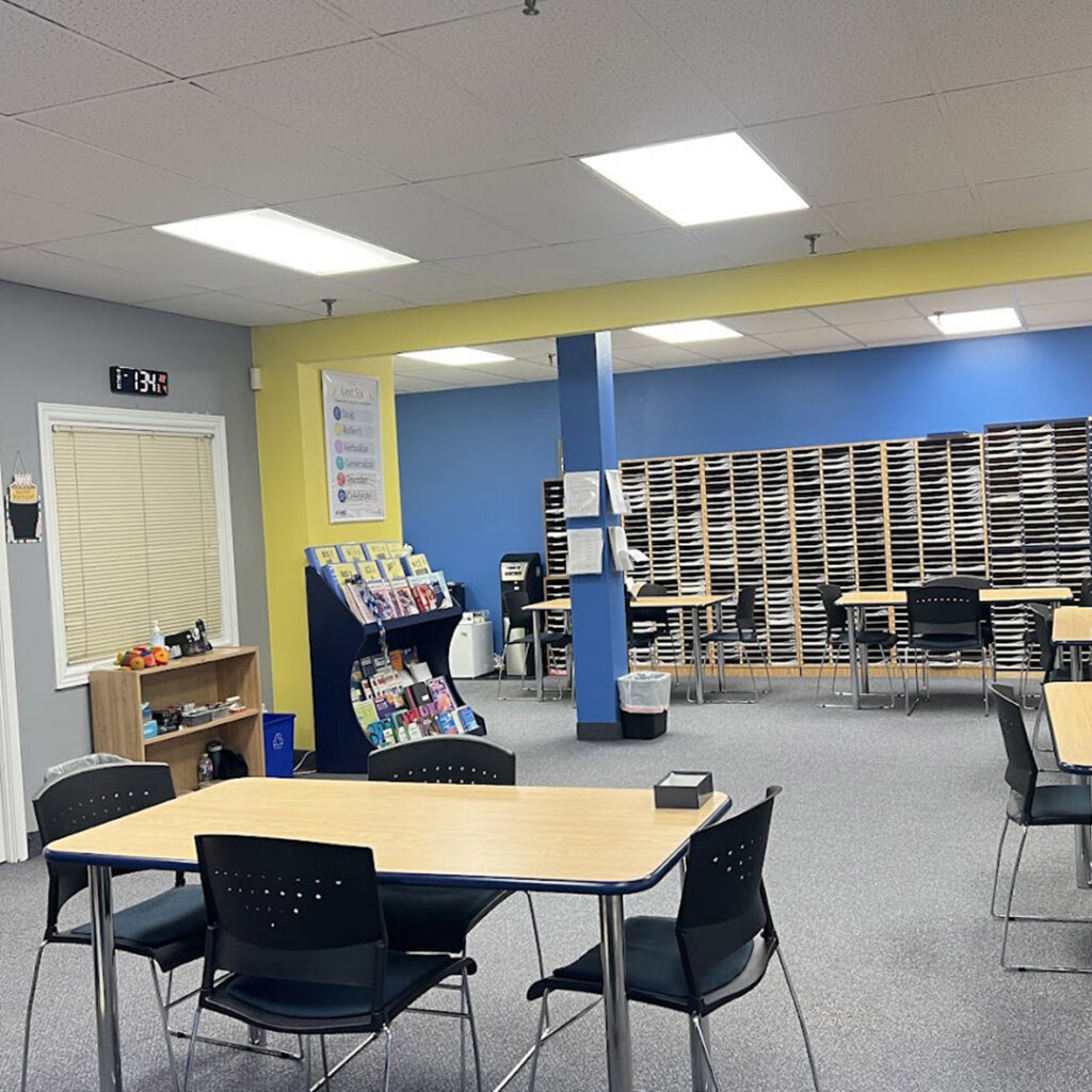 Oxford Learning Richmondhill Elgin Mills Teaching Area Four