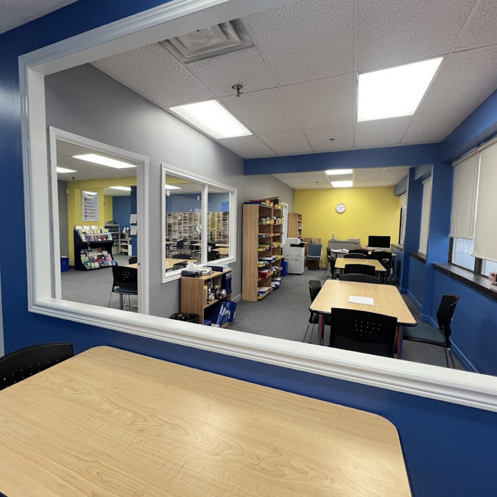 Oxford Learning Richmondhill Elgin Mills Teaching Area Three