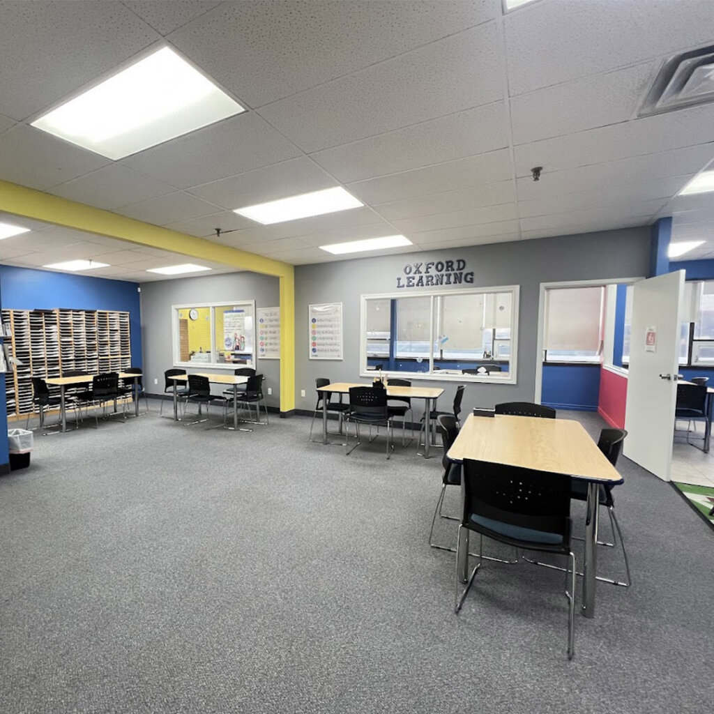 Oxford Learning Richmondhill Elgin Mills Teaching Area Two