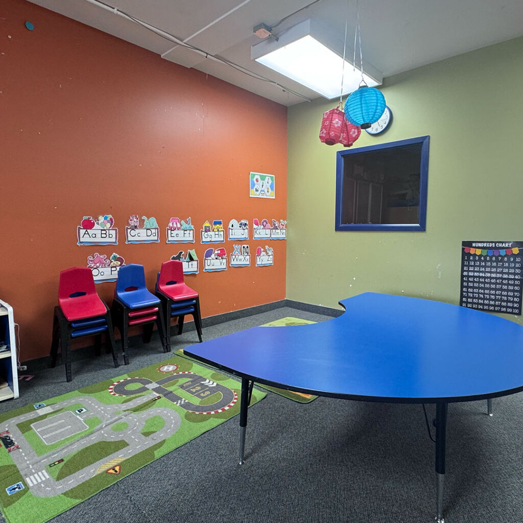 Oxford Learning Rosedale Littlereaders Area