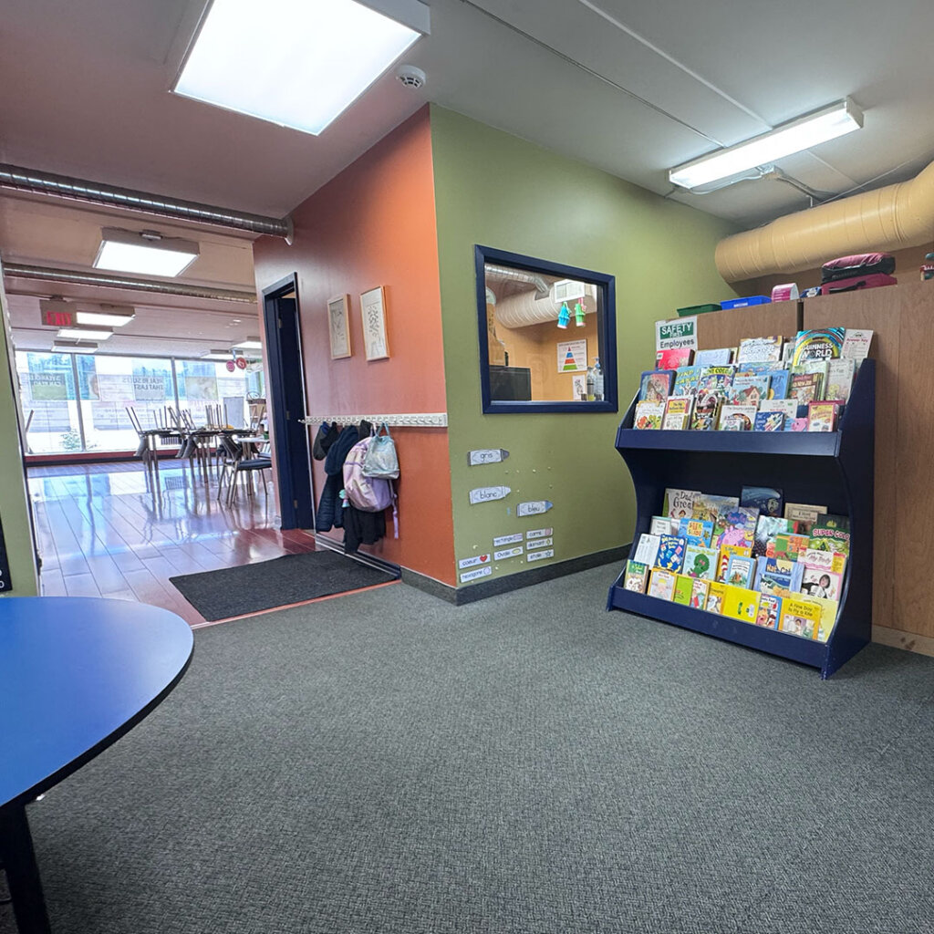 Oxford Learning Rosedale Littlereaders Area Two