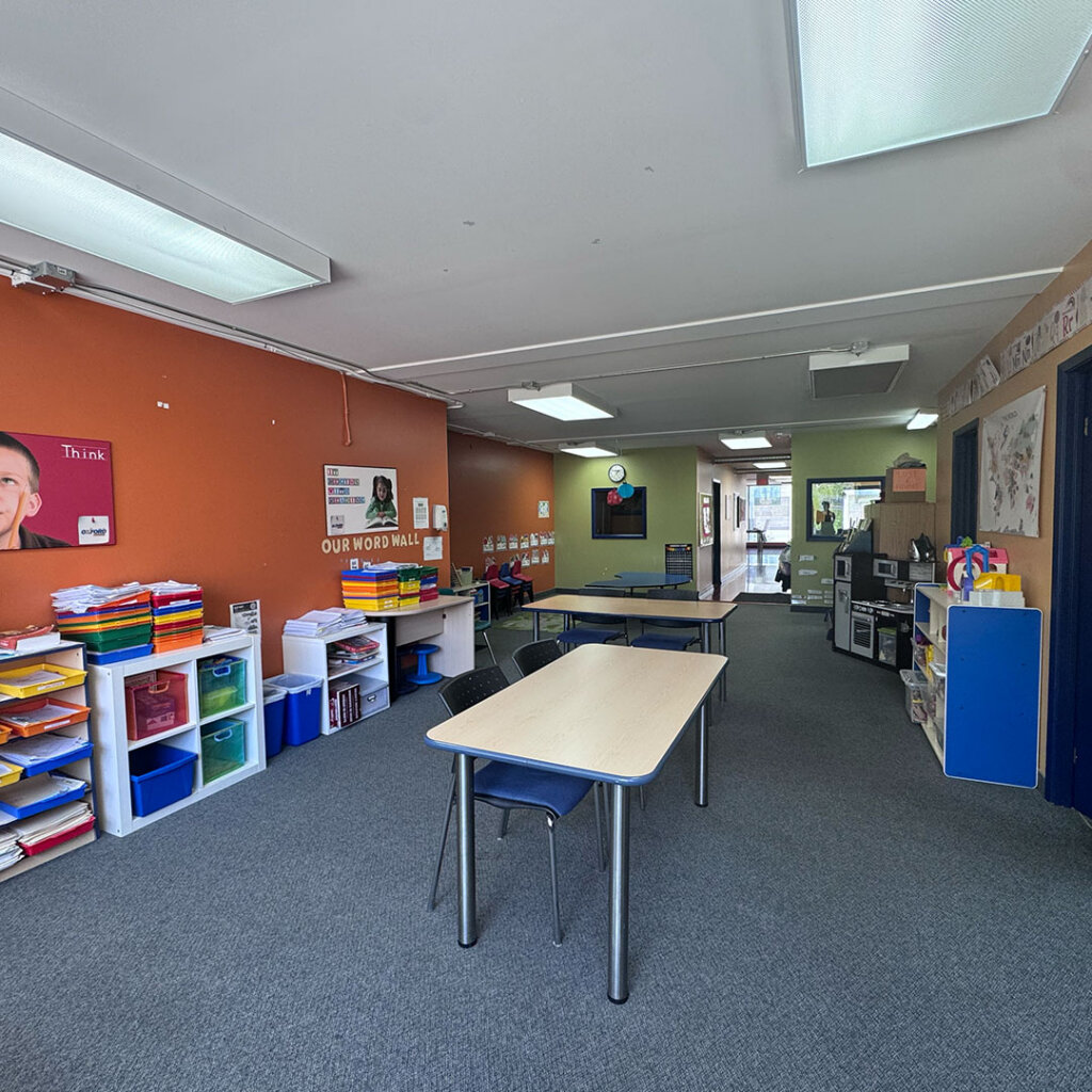 Oxford Learning Rosedale Teaching Area