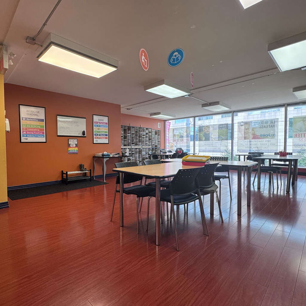 Oxford Learning Rosedale Teaching Area Three