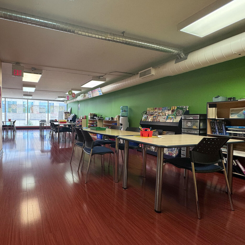 Oxford Learning Rosedale Teaching Area Two