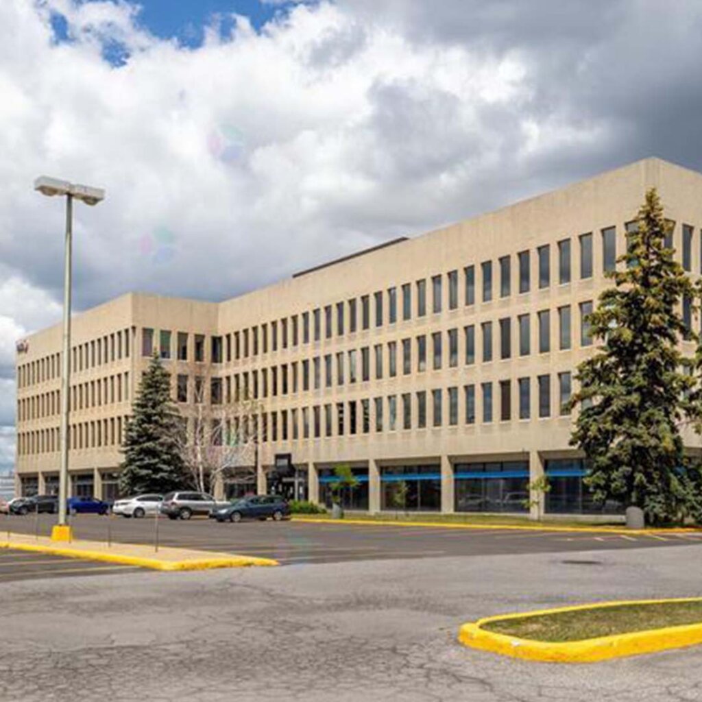 Oxford Learning Saint Laurent Exterior