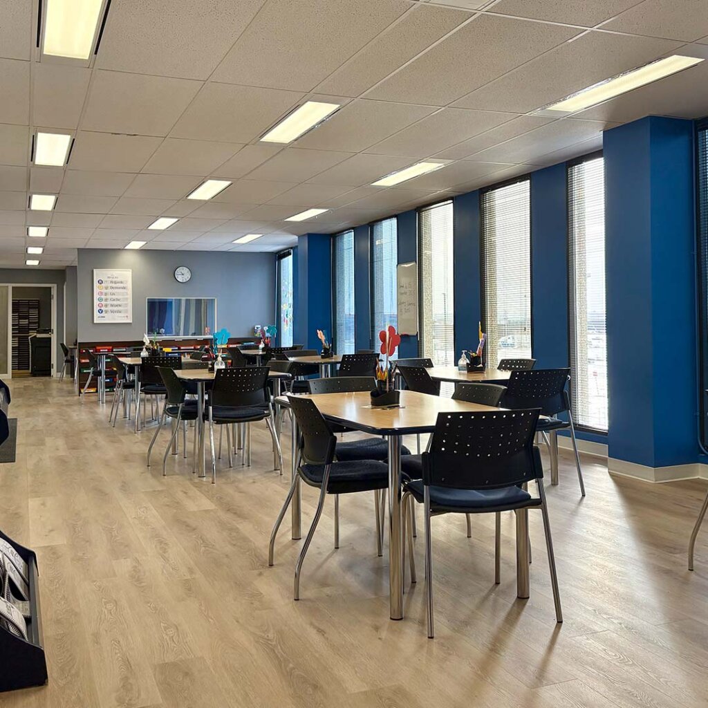 Oxford Learning Saint Laurent Teaching Area