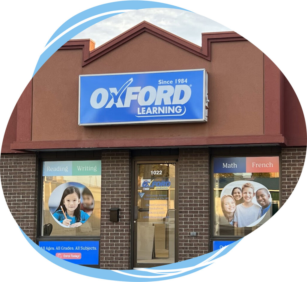 Oxford Learning Saskatoon