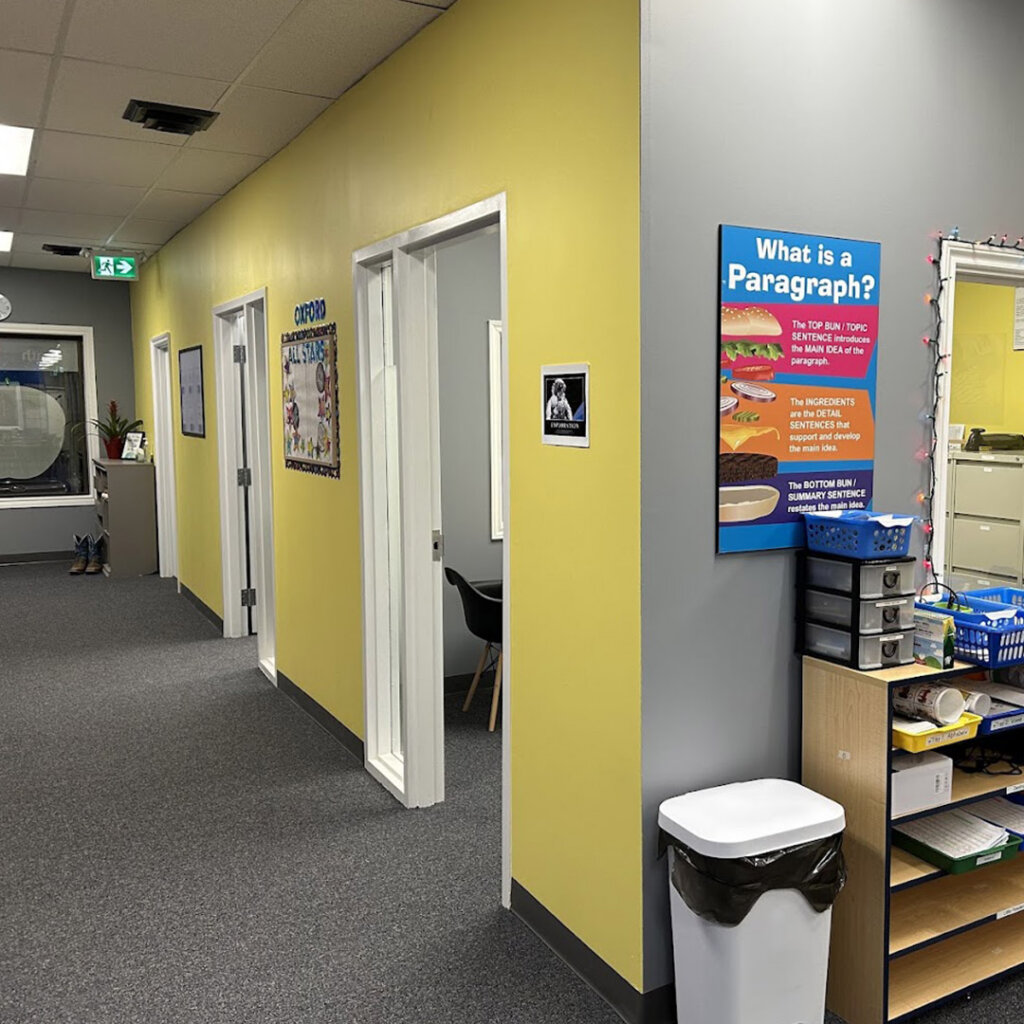 Oxford Learning Saskatoon Interior One