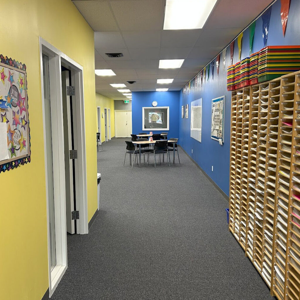 Oxford Learning Saskatoon Teaching Area One