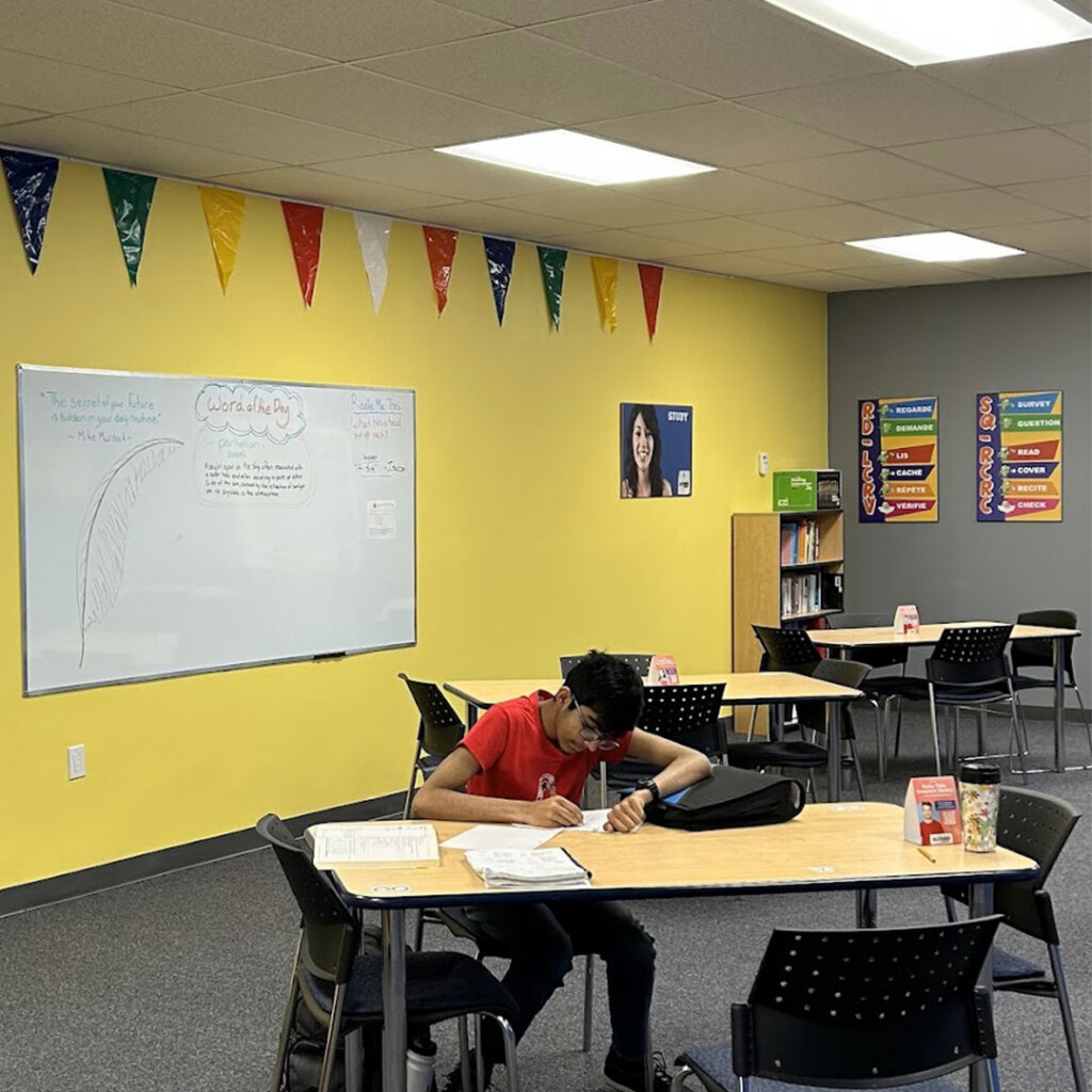 Oxford Learning Saskatoon Teaching Area Two