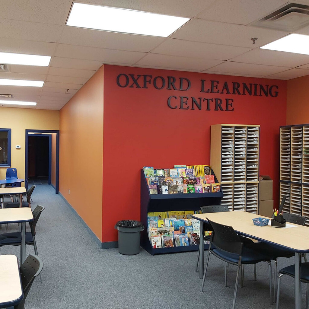Oxford Learning Scarborough Bluffs Teaching Area Four