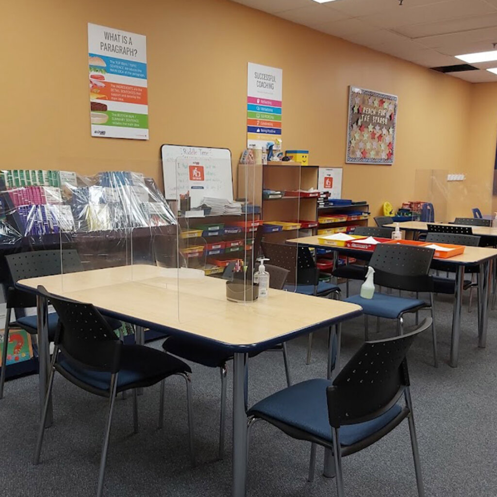 Oxford Learning Scarborough Bluffs Teaching Area One