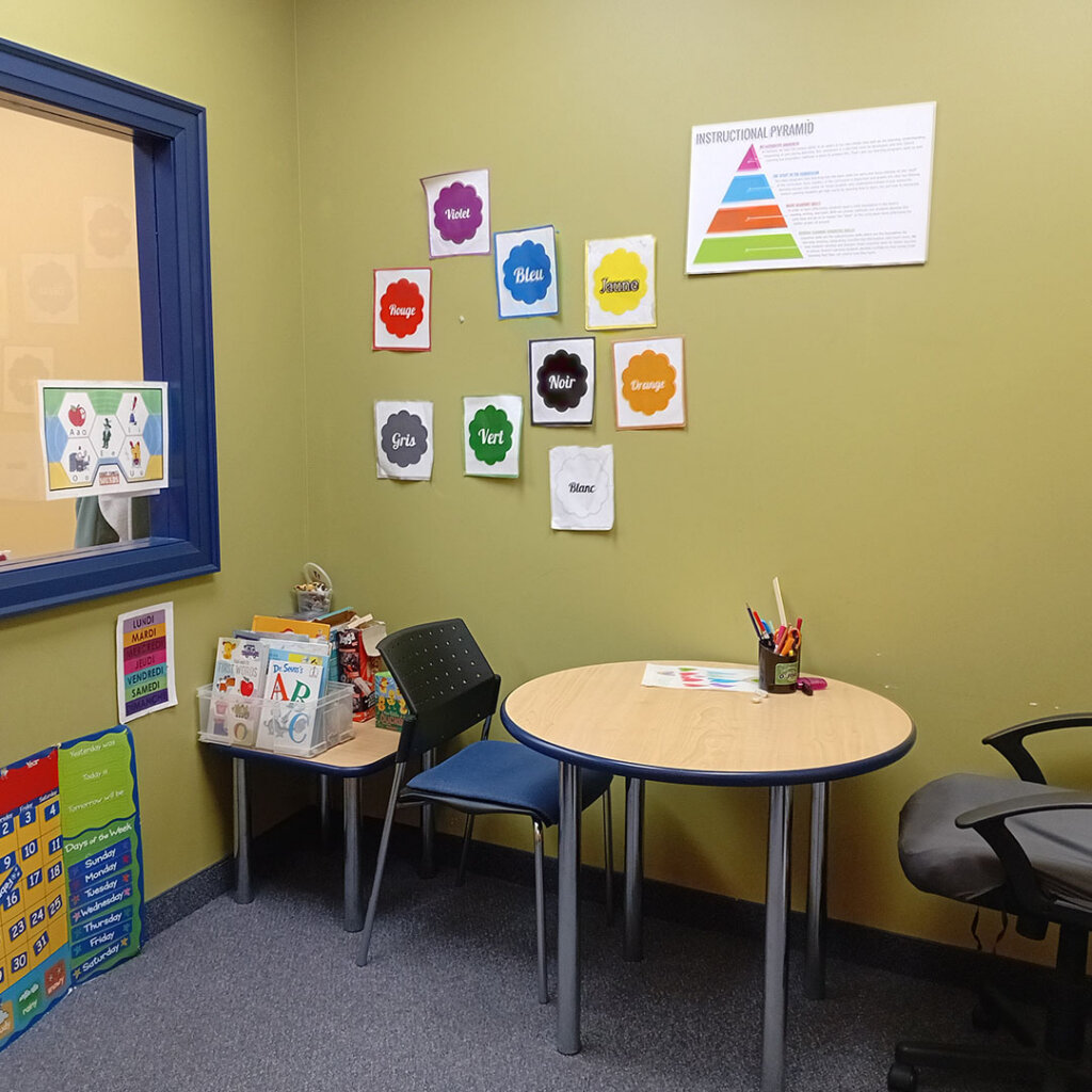 Oxford Learning Scarborough Bluffs Teaching Area Three
