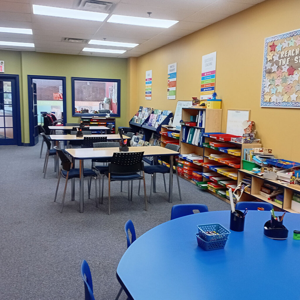 Oxford Learning Scarborough Bluffs Teaching Area Two